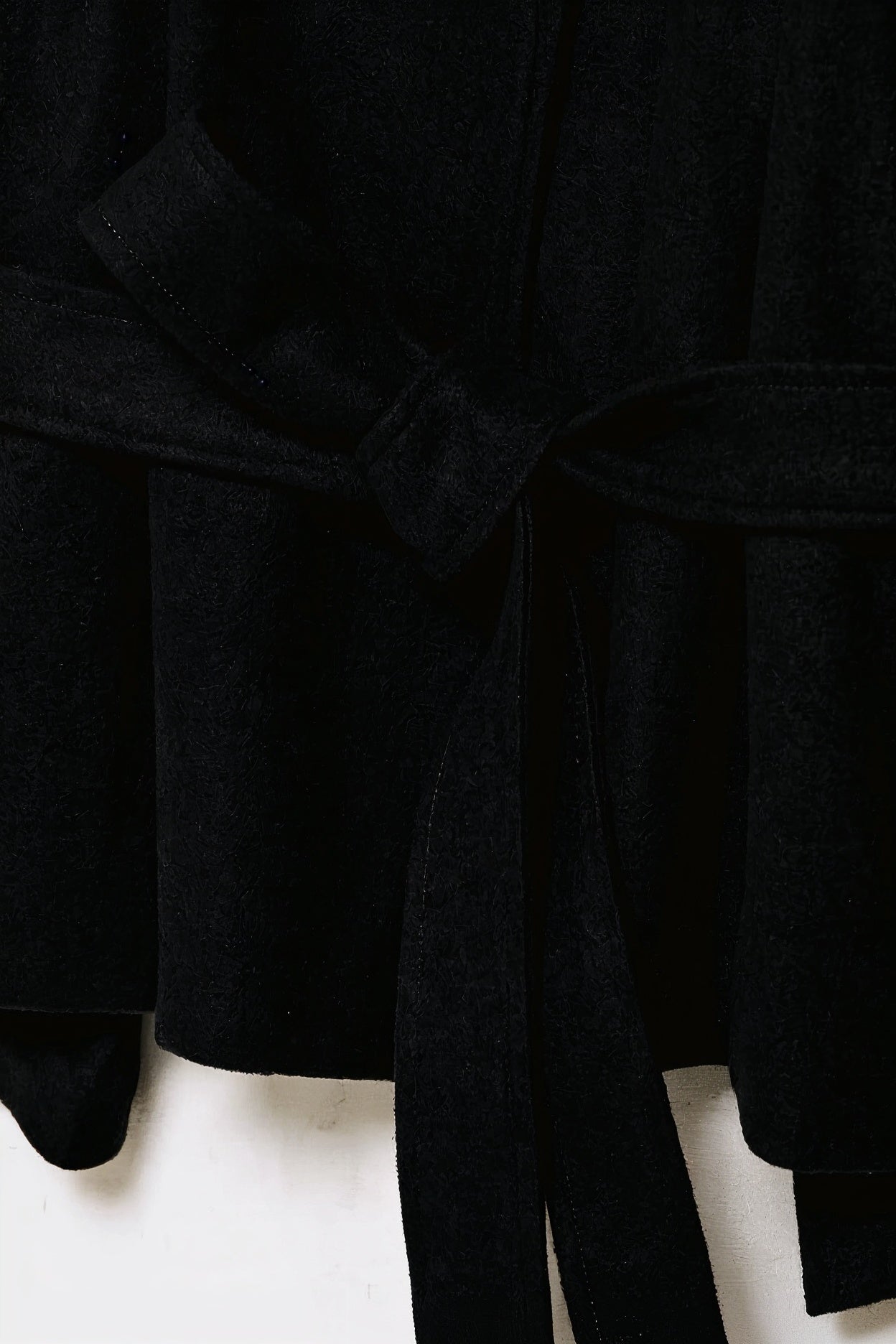 Nordique Classic Coat Black