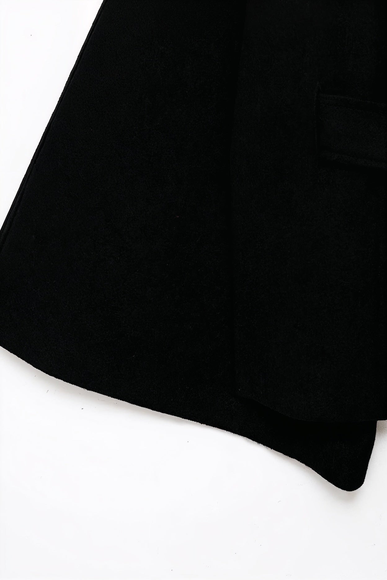 Nordique Classic Coat Black