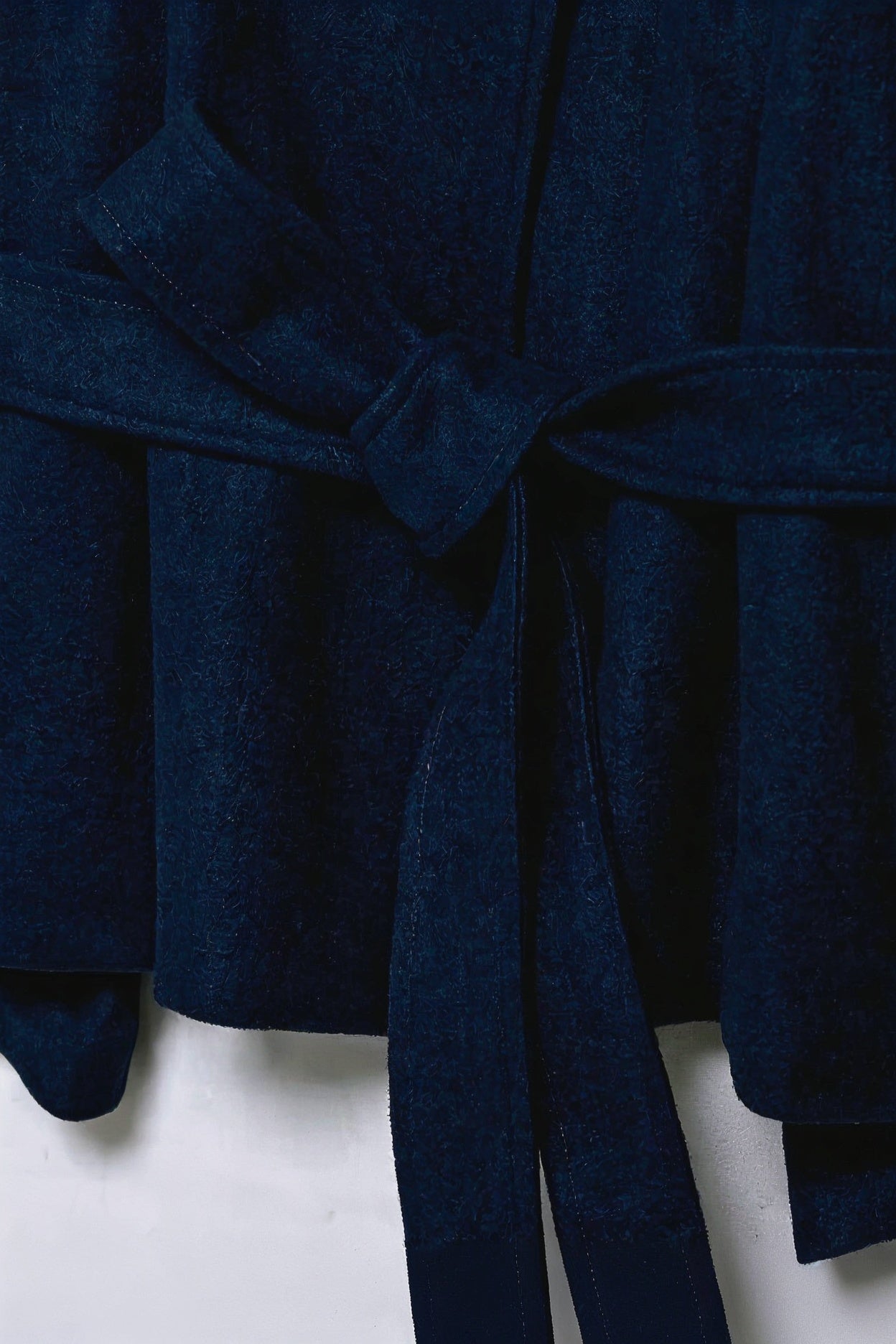 Nordique Classic Coat Blue