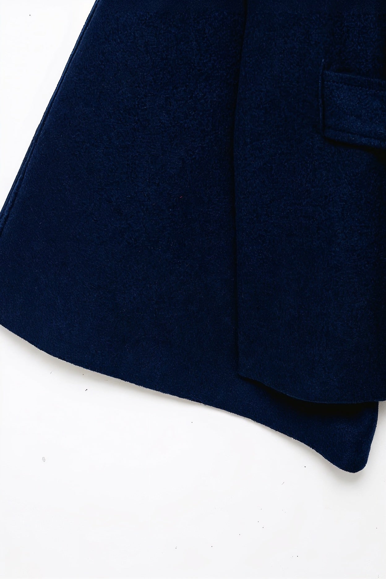 Nordique Classic Coat Blue