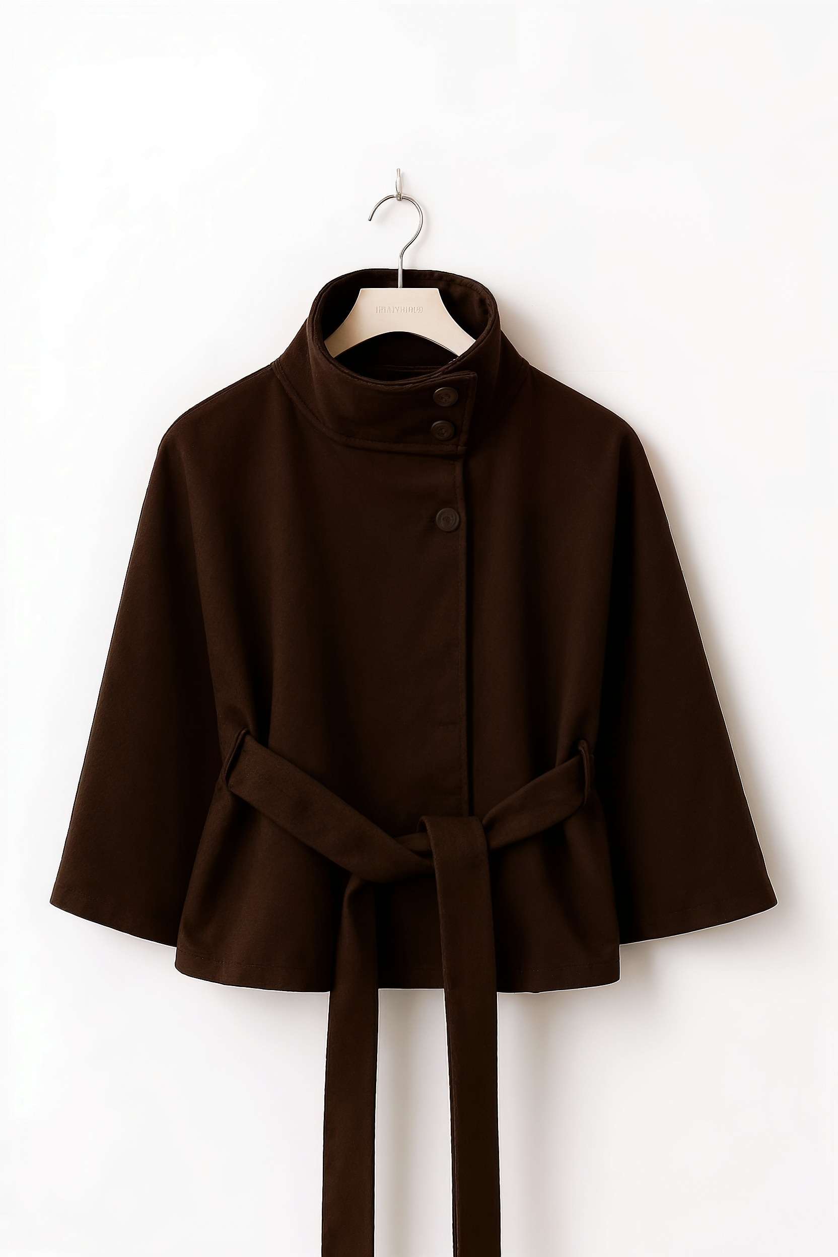 Nordique Classic Coat Brown