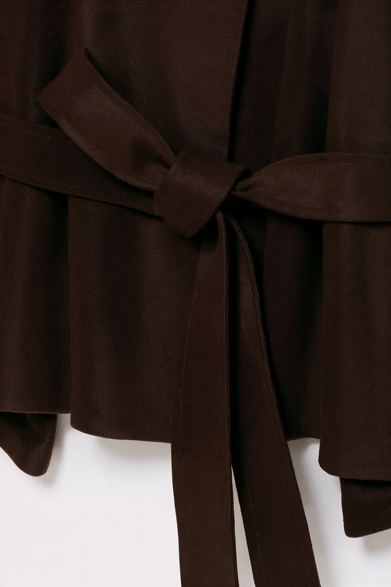 Nordique Classic Coat Brown