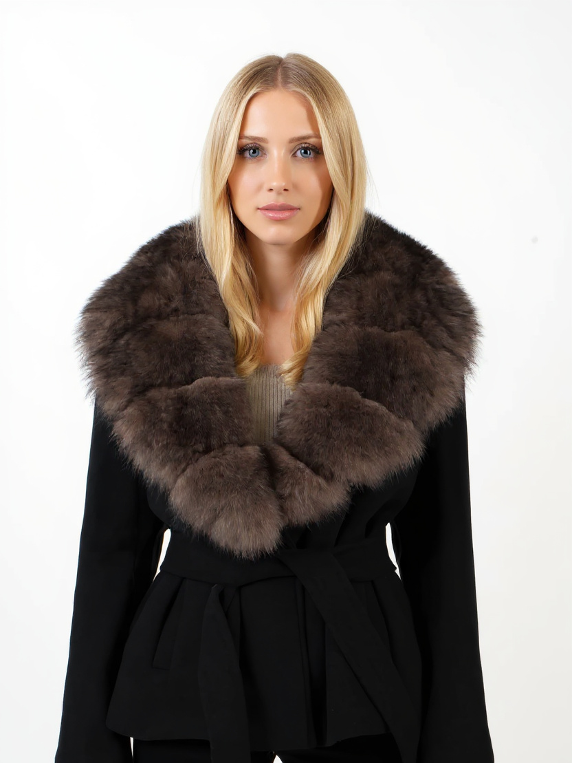 Nordique Fur Coat