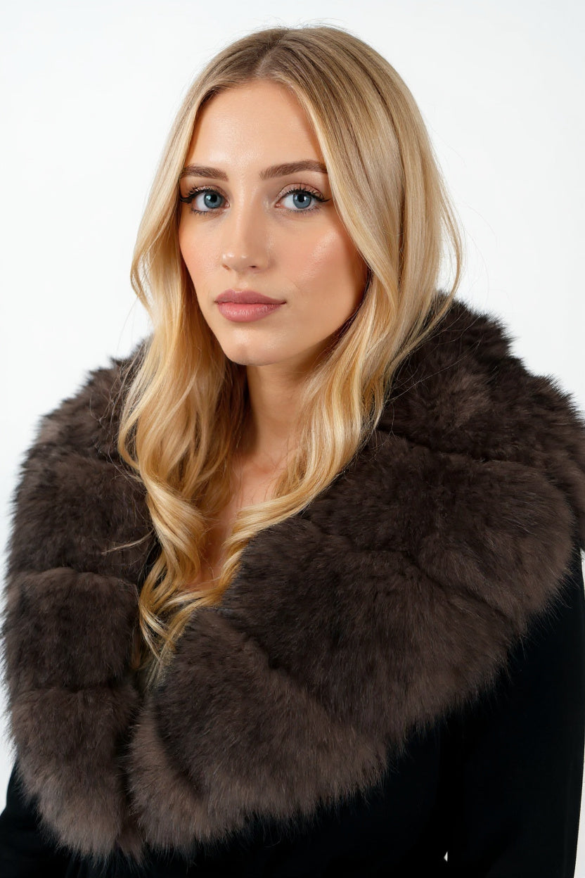 Nordique Fur Coat