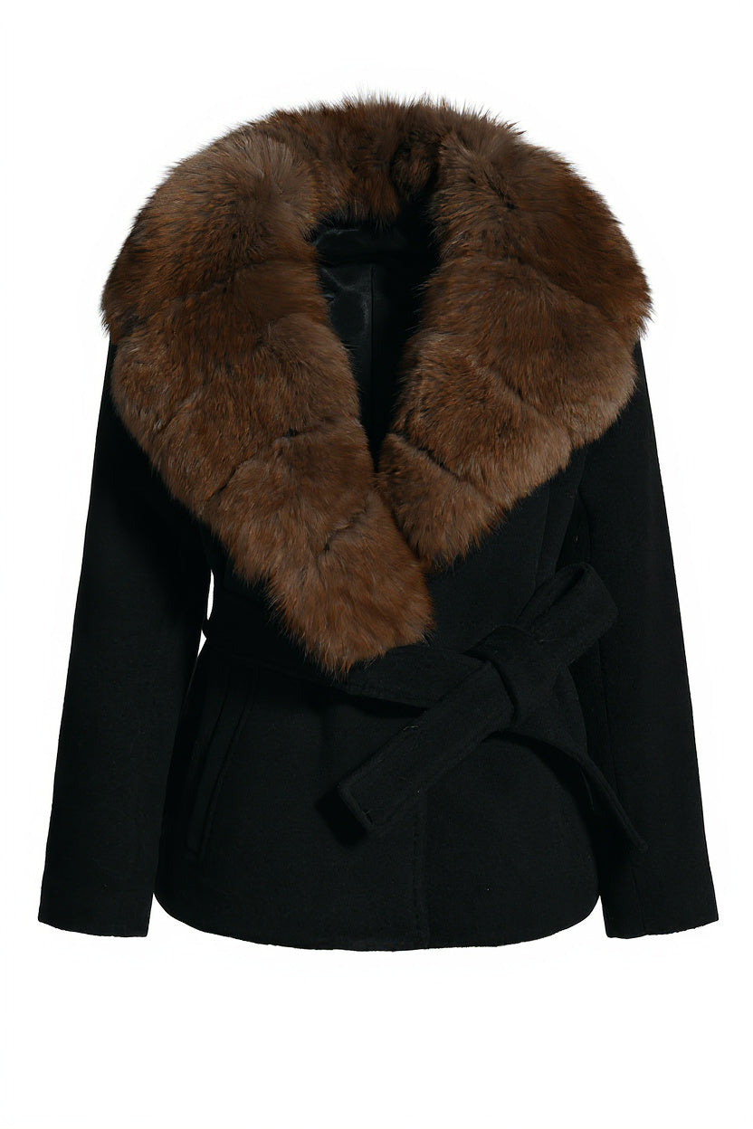 Nordique Fur Coat