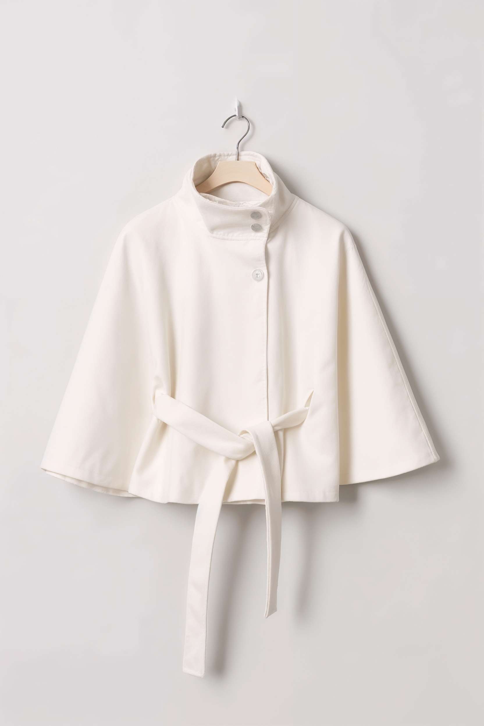 Nordique Classic Coat White
