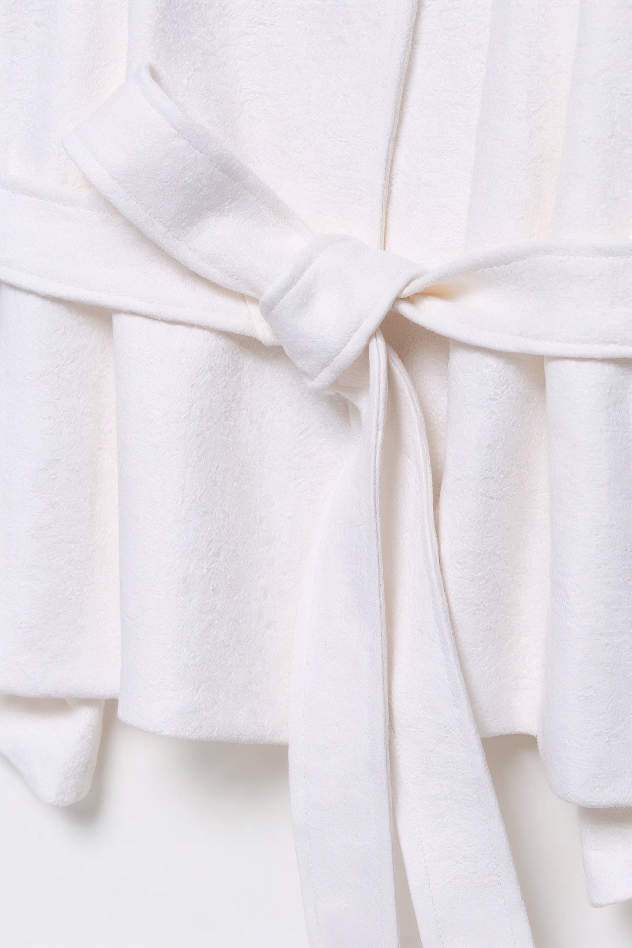 Nordique Classic Coat White