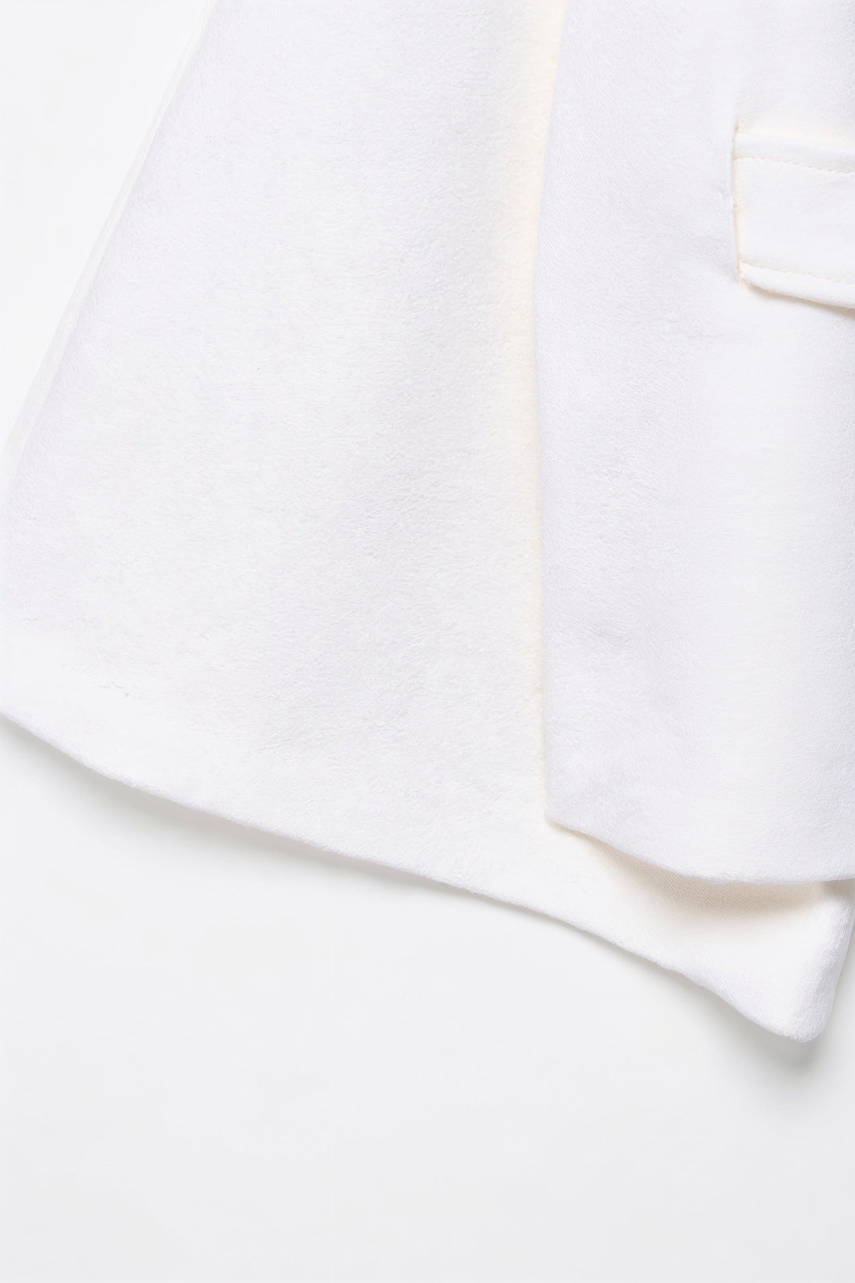 Nordique Classic Coat White