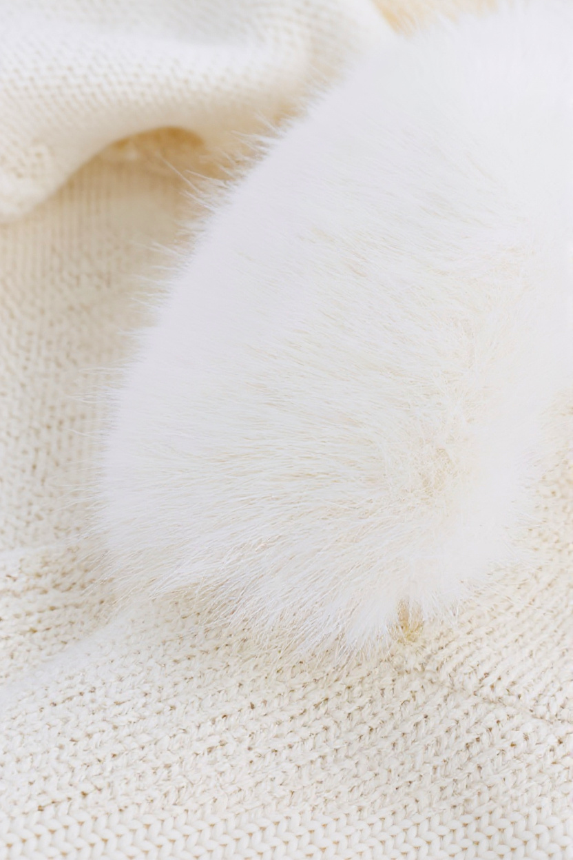 Fur Jacket Brown