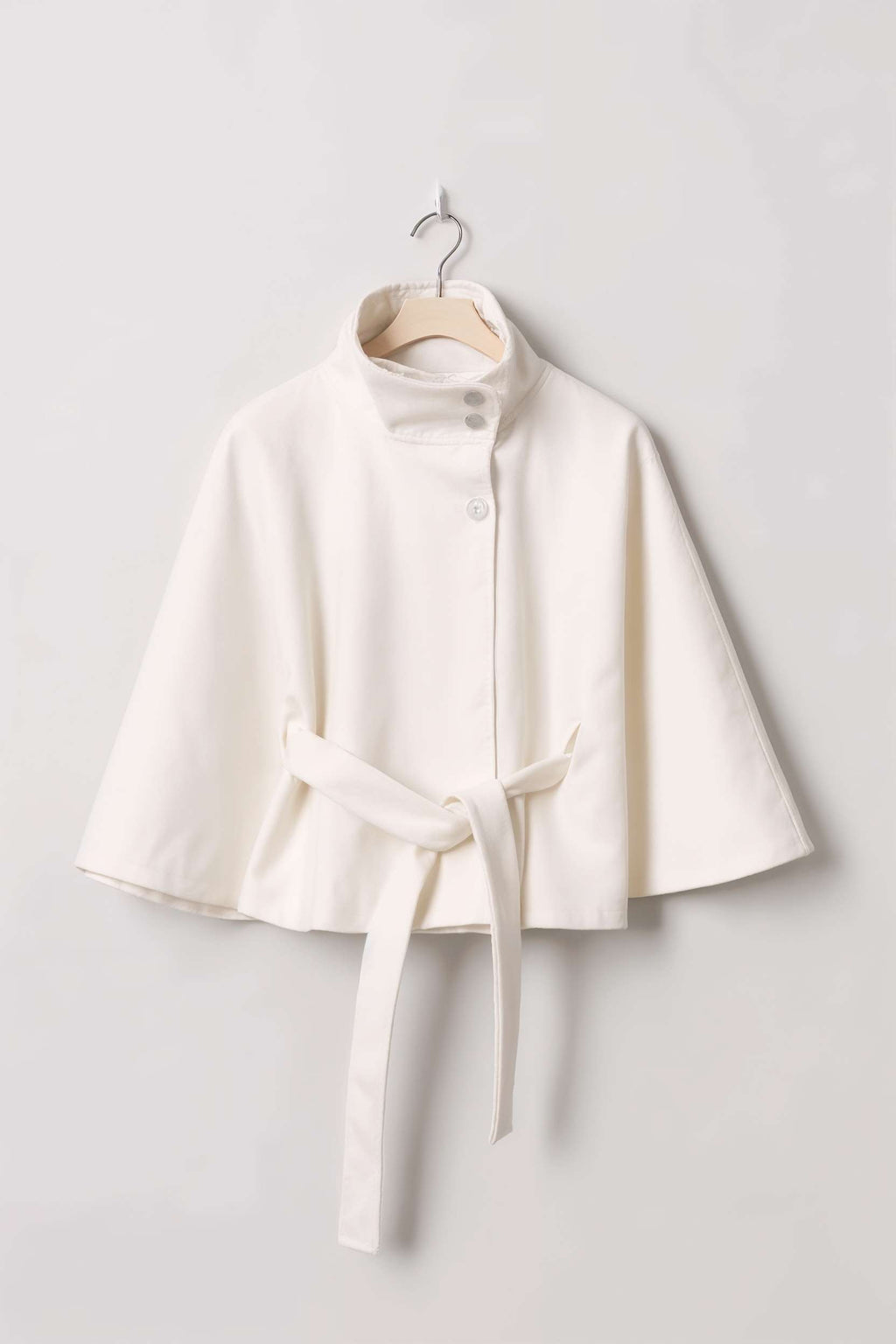 Nordique Classic Coat White