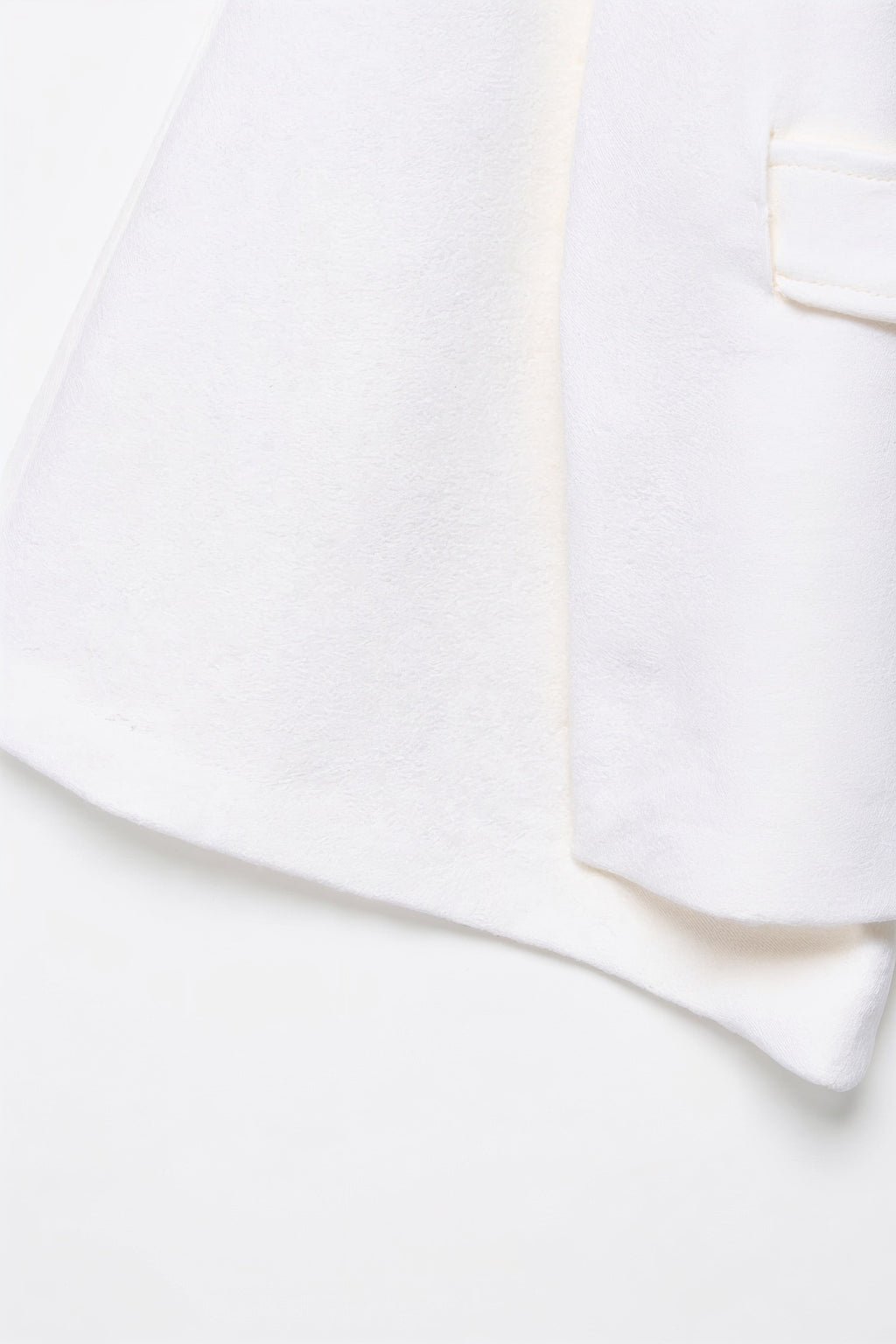 Nordique Classic Coat White